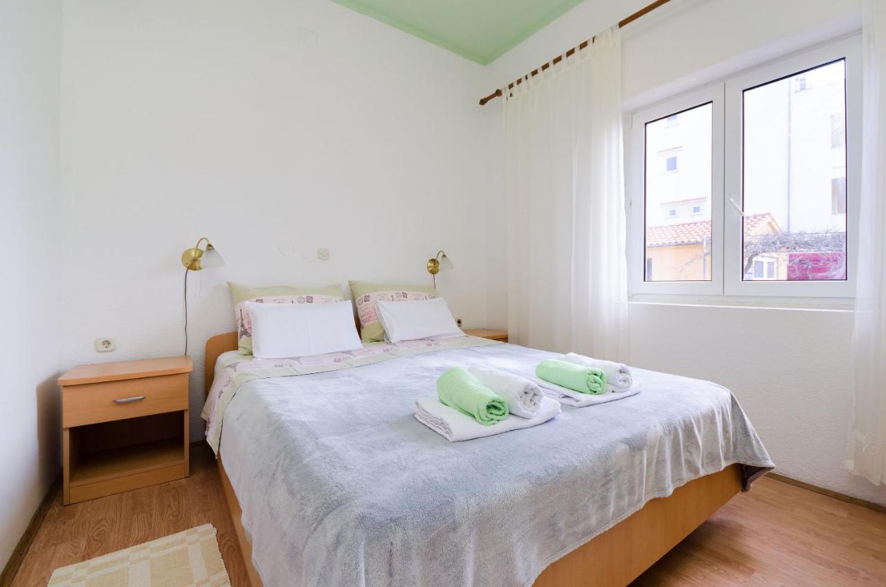 Apartments Mijatovic Lopar Eksteriør billede